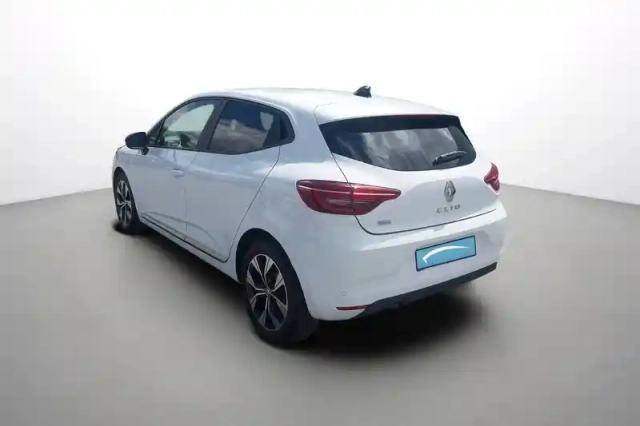 Renault Clio tce 90 — photo 4