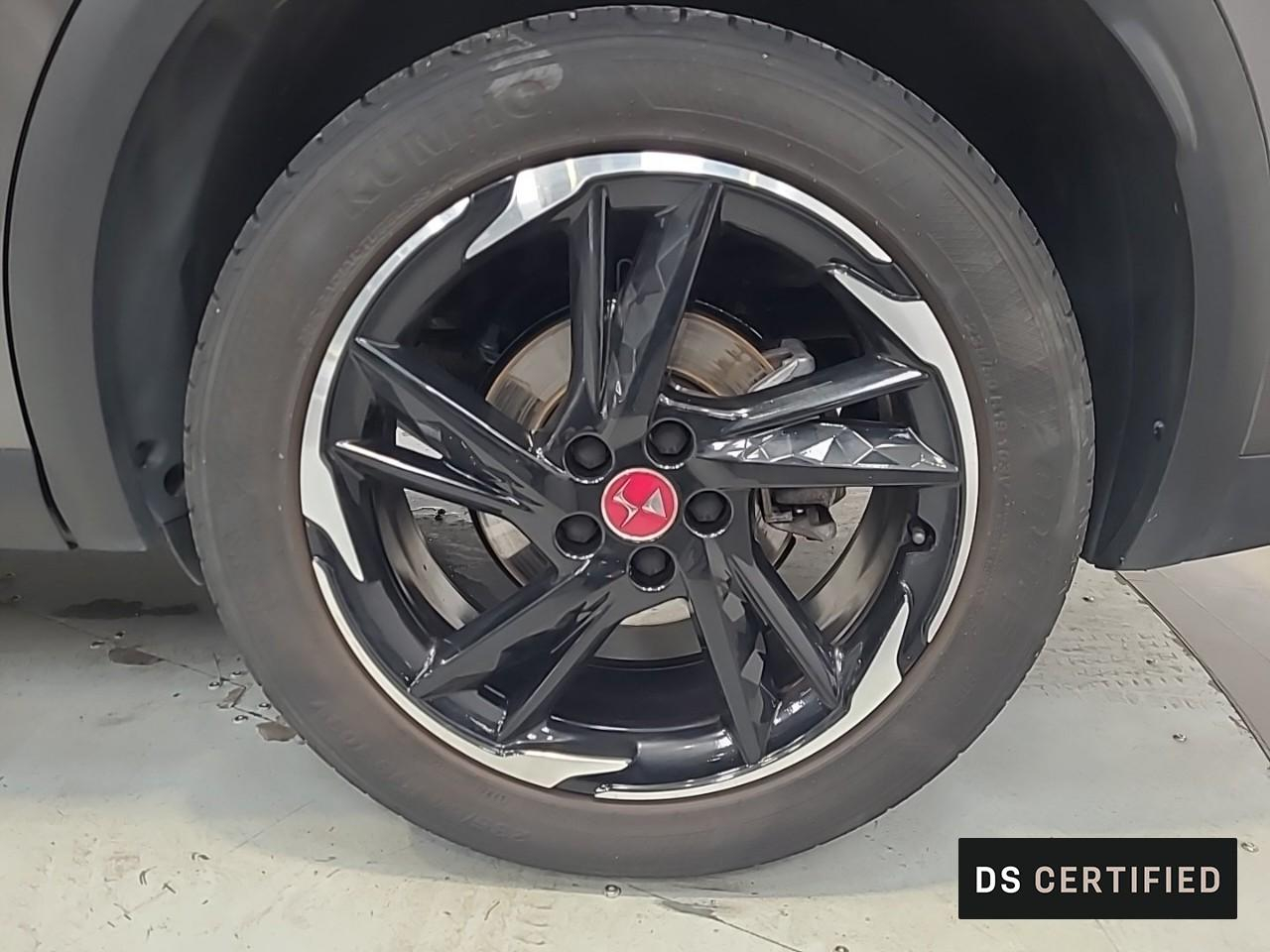 Ds Ds 7 crossback crossback bluehdi 130 eat8 performance line — photo 16