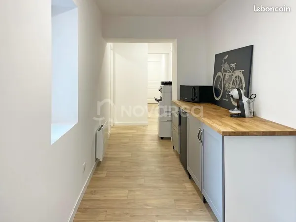 Local bureaux 30 m²
