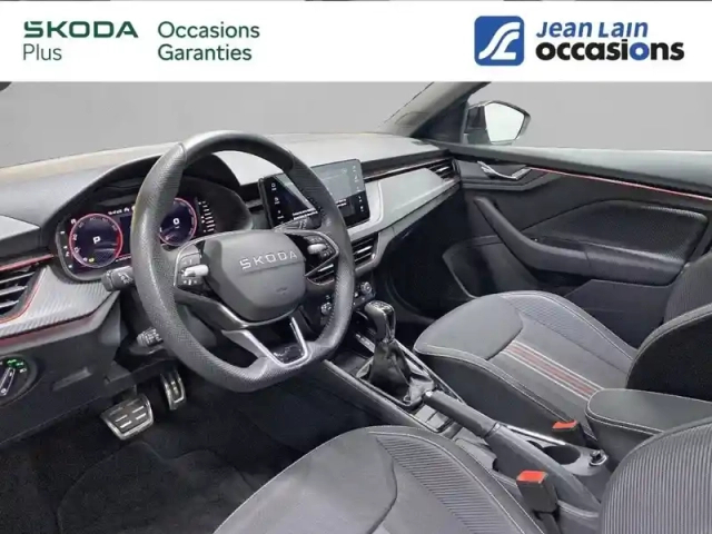 Skoda Scala 1.0 tsi evo 2 116 ch dsg7 — photo 13