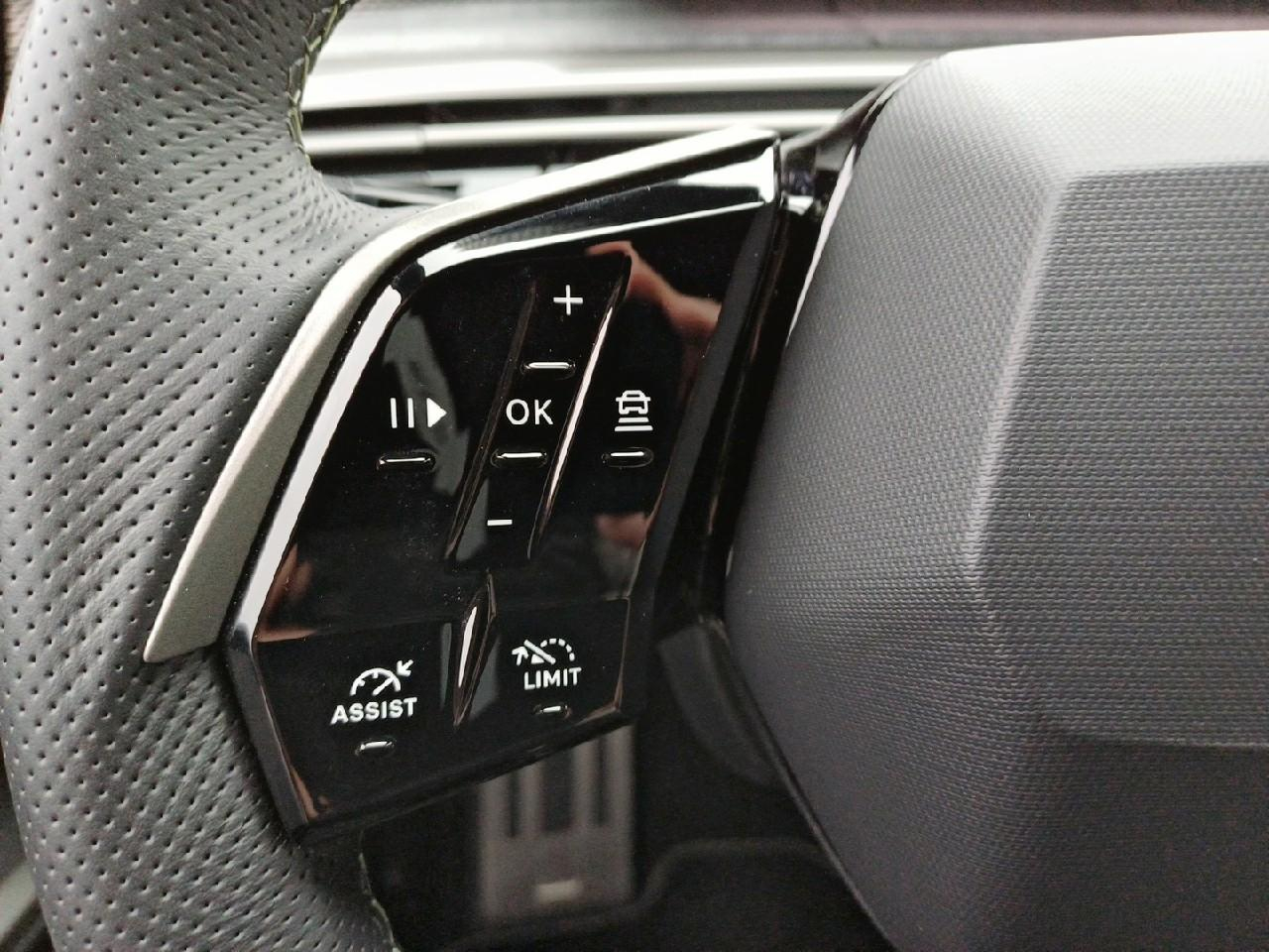 Peugeot 3008 1.2 hybrid 145ch gt e-dcs6 — photo 15