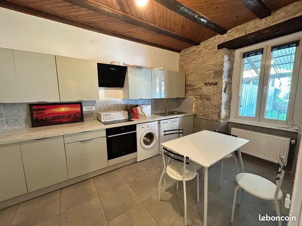 F3 meublé rue Oberkampf 68200