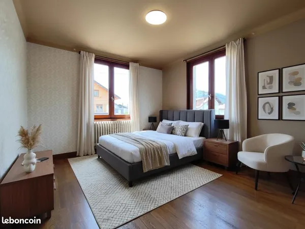 Maison 7 pièces 163 m²
