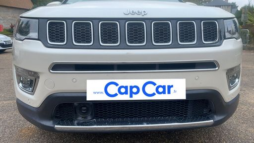 Jeep Compass 1.6 MultiJet 120 - Limited – 2018 – 117296 km – Diesel – Boîte Manuelle — photo 32