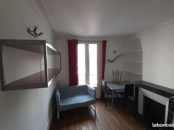 A LOUER - Appartement T3 à Paris 18e - 1420 euros/mois