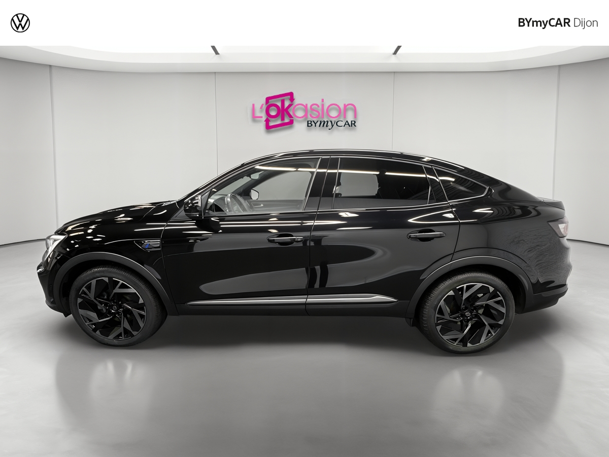 Renault Arkana E-Tech full hybrid 145 GSR2 — photo 2
