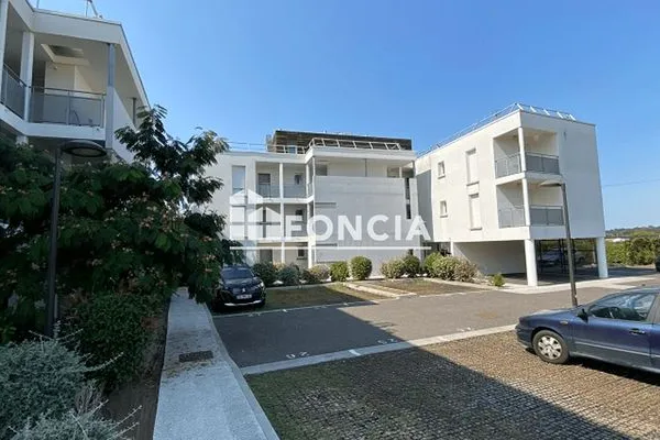 Appartement 2 pièces 47 m²