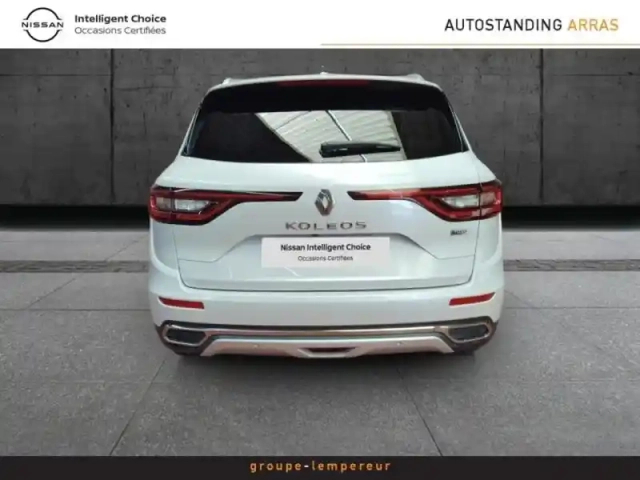Renault Koleos 2.0 blue dci 190ch initiale paris 4x4 x-tronic — photo 6