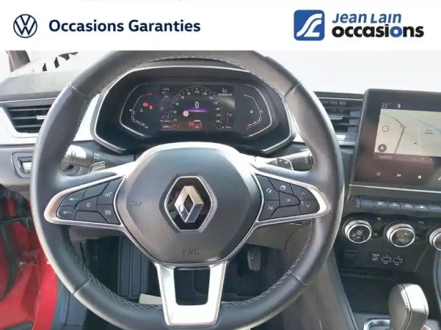 Renault Captur tce 140 edc - 21 — photo 18