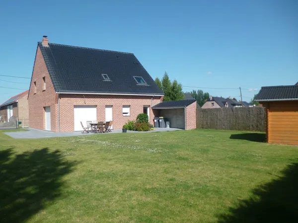 Maison individuelle