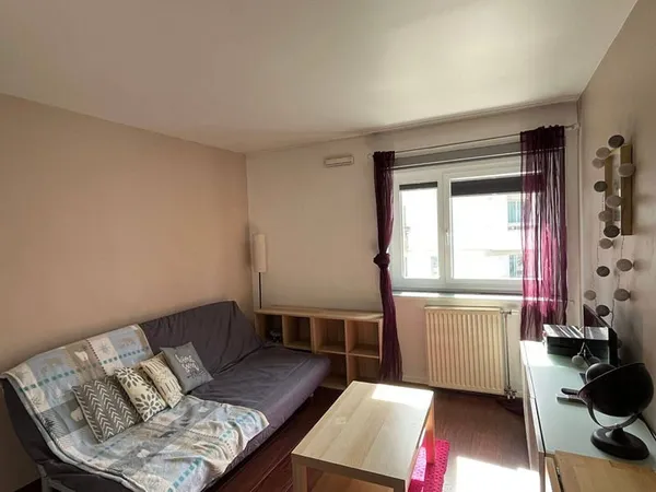 Appartement 1 pièce 18 m²