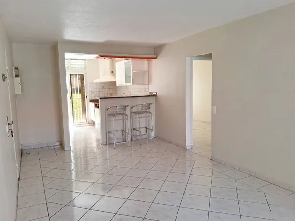 Appartement T3 avec Terrasse ,Chateauboeuf, Fort-de-France