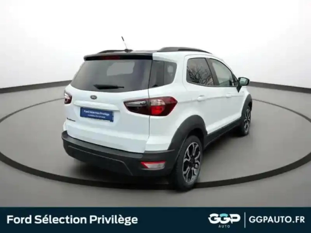 Ford Ecosport 1.0 ecoboost 125ch active 147g — photo 6