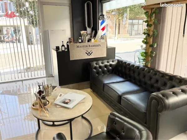 Salon de coiffure homme barber N1 Poitiers