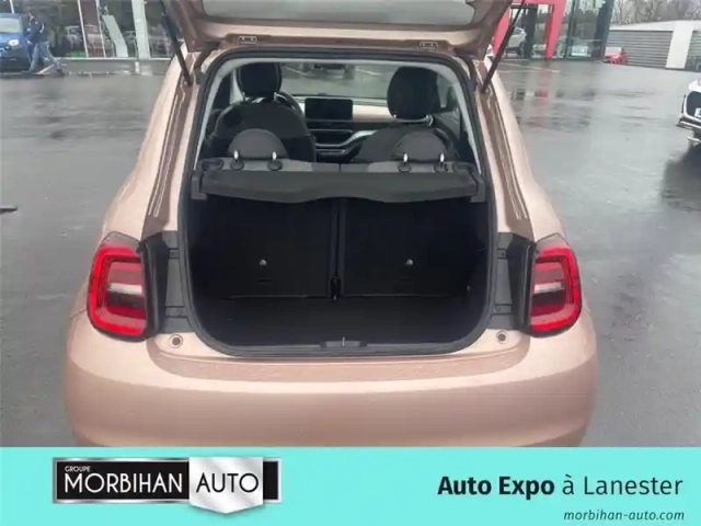 Fiat 500 e 118 ch — photo 54