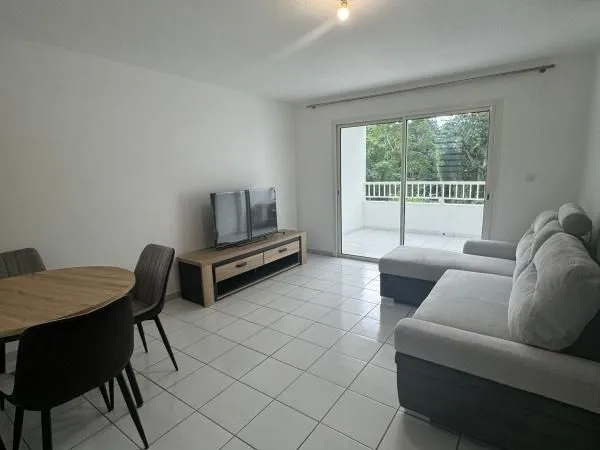 Appartement 3 pièces 61 m²