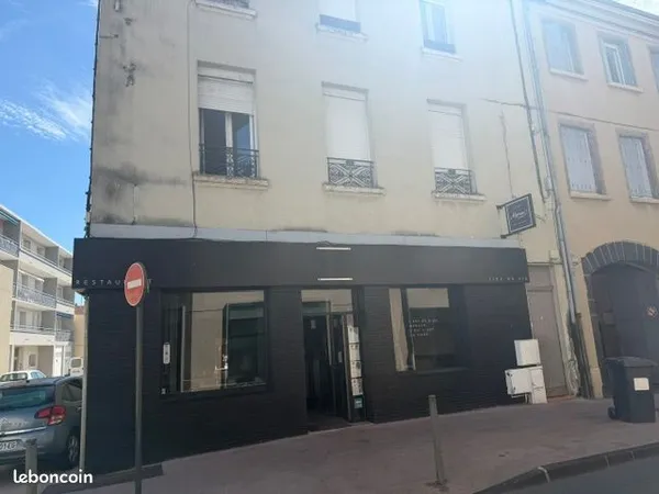 Immeuble 15 pièces 450 m²