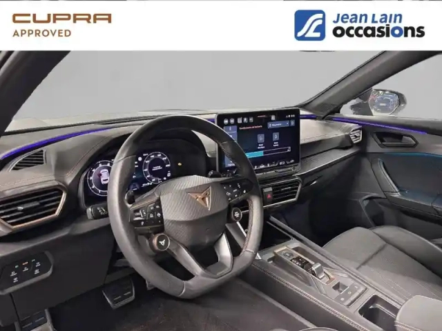 Cupra Formentor ehybrid 204 ch dsg6 — photo 13