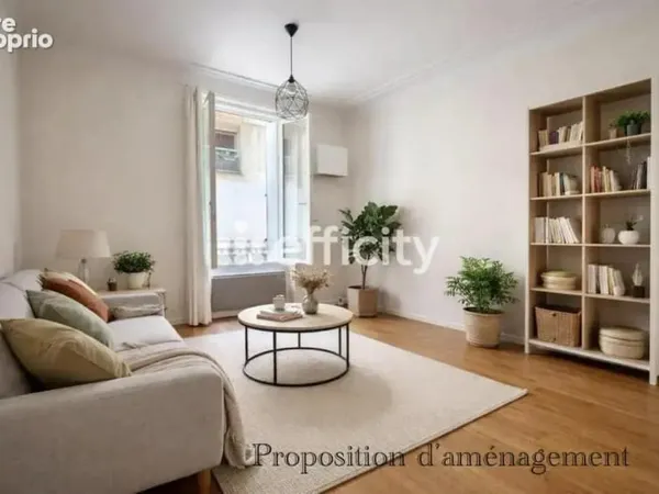Appartement ancien
