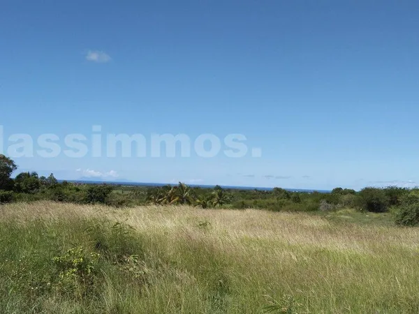 Terrain constructible 691 m²