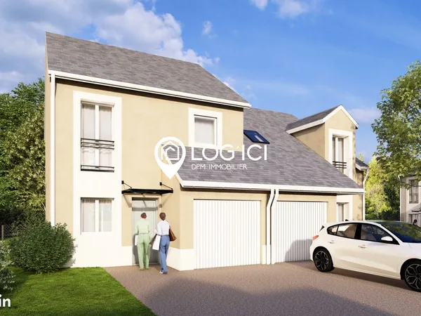 Maison 4 pièces 80 m²