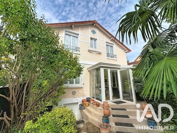 Maison 6 pièces 124 m²