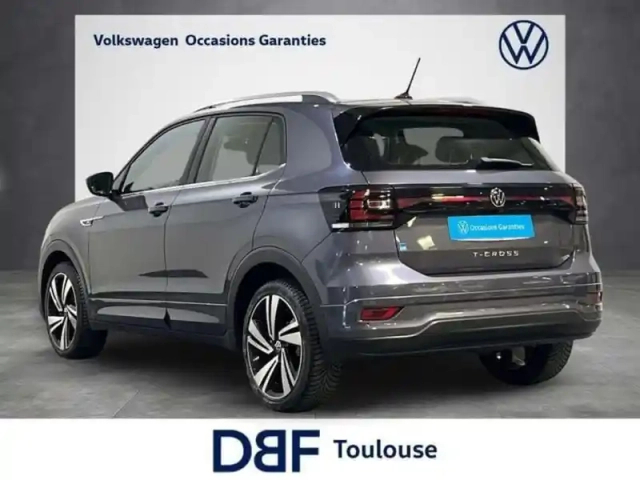 Volkswagen T-Cross 1.0 tsi 110 start/stop dsg7 r-line — photo 3