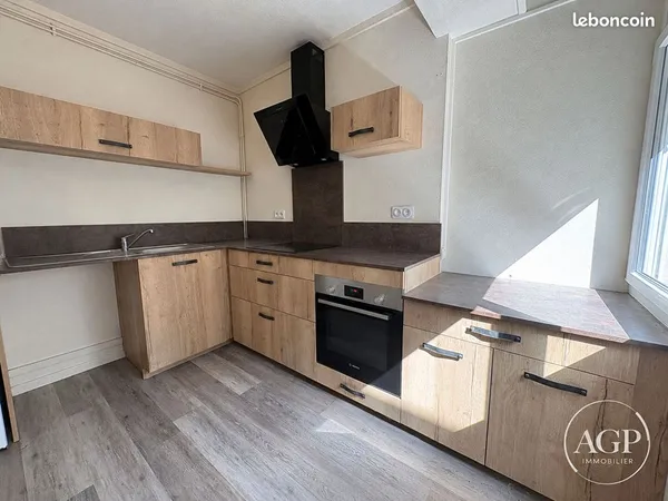 Appartement 4 pièces 103 m²