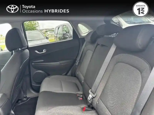 Hyundai Kona electric 39kwh - 136ch intuitive — photo 12