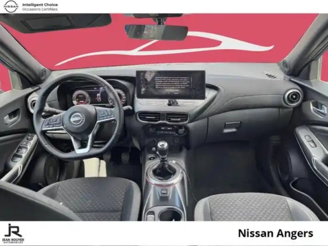 Nissan Juke 1.0 dig-t 114ch n-connecta — photo 5