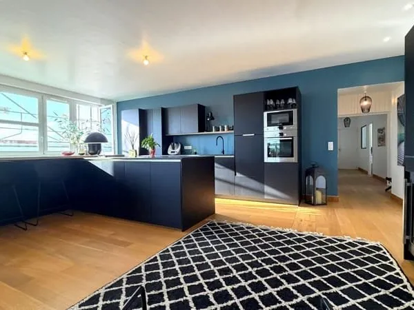 NANCY CENTRE APPARTEMENT F6 167M² RÉNOVÉ BALCONS CAVE