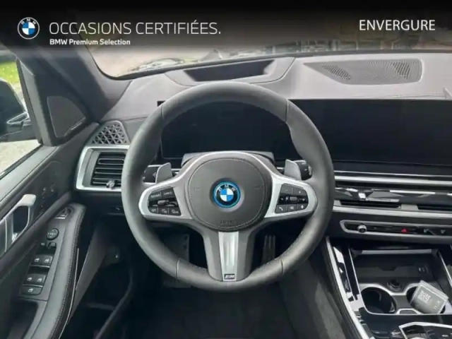 Bmw X5 xdrive50e 489ch m sport — photo 6