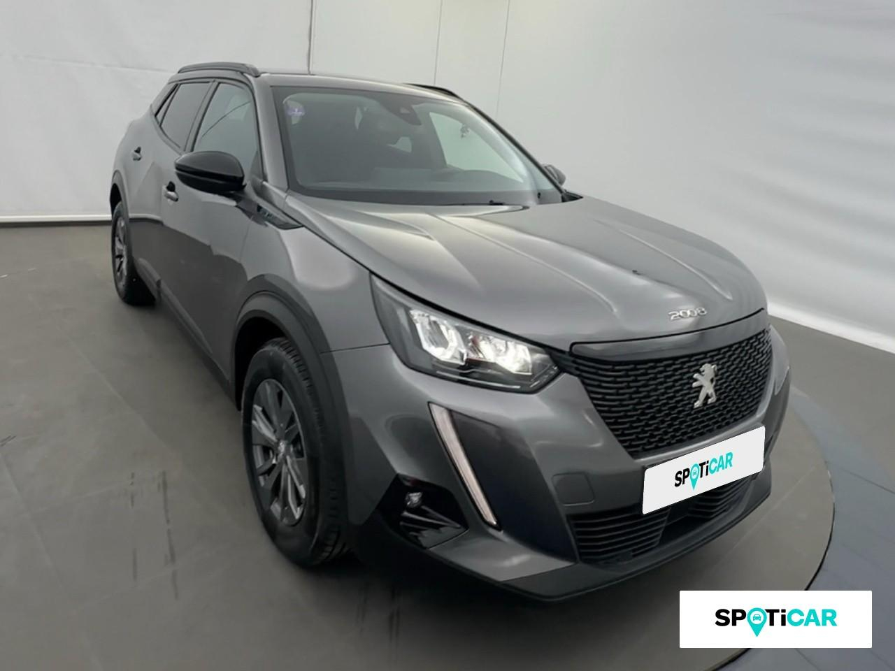 Peugeot 2008 1.2 puretech 130ch s&s style eat8 — photo 3