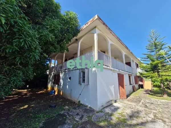 Maison T4 haut potentiel