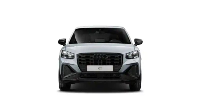 Audi Q2 35 tfsi 150 s tronic 7 — photo 12