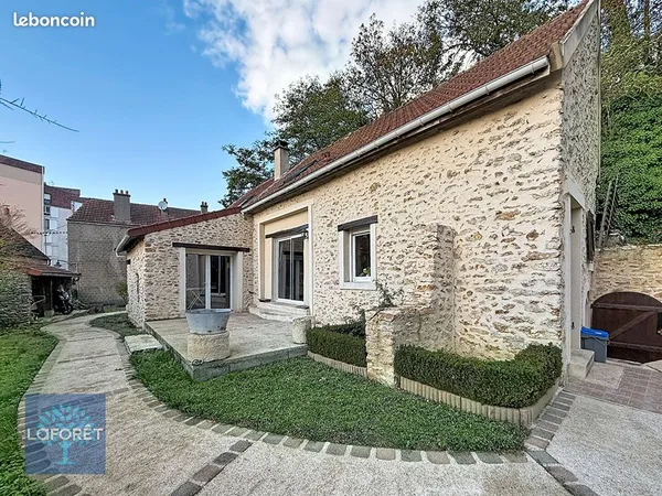 Maison 5 pièces 97 m²