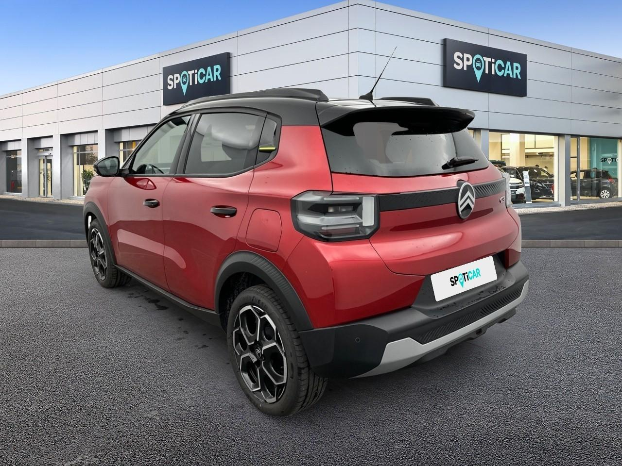 Citroën C3 turbo 100 ch bvm6 max — photo 7