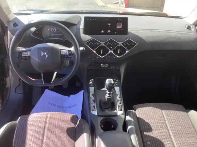 Ds Ds 3 nouveau puretech 100 bvm6 performance line — photo 13