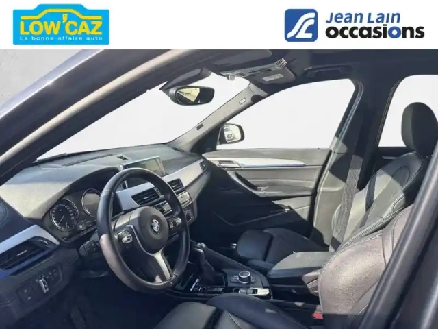 Bmw X1 xdrive 25e 220 ch bva6 — photo 11