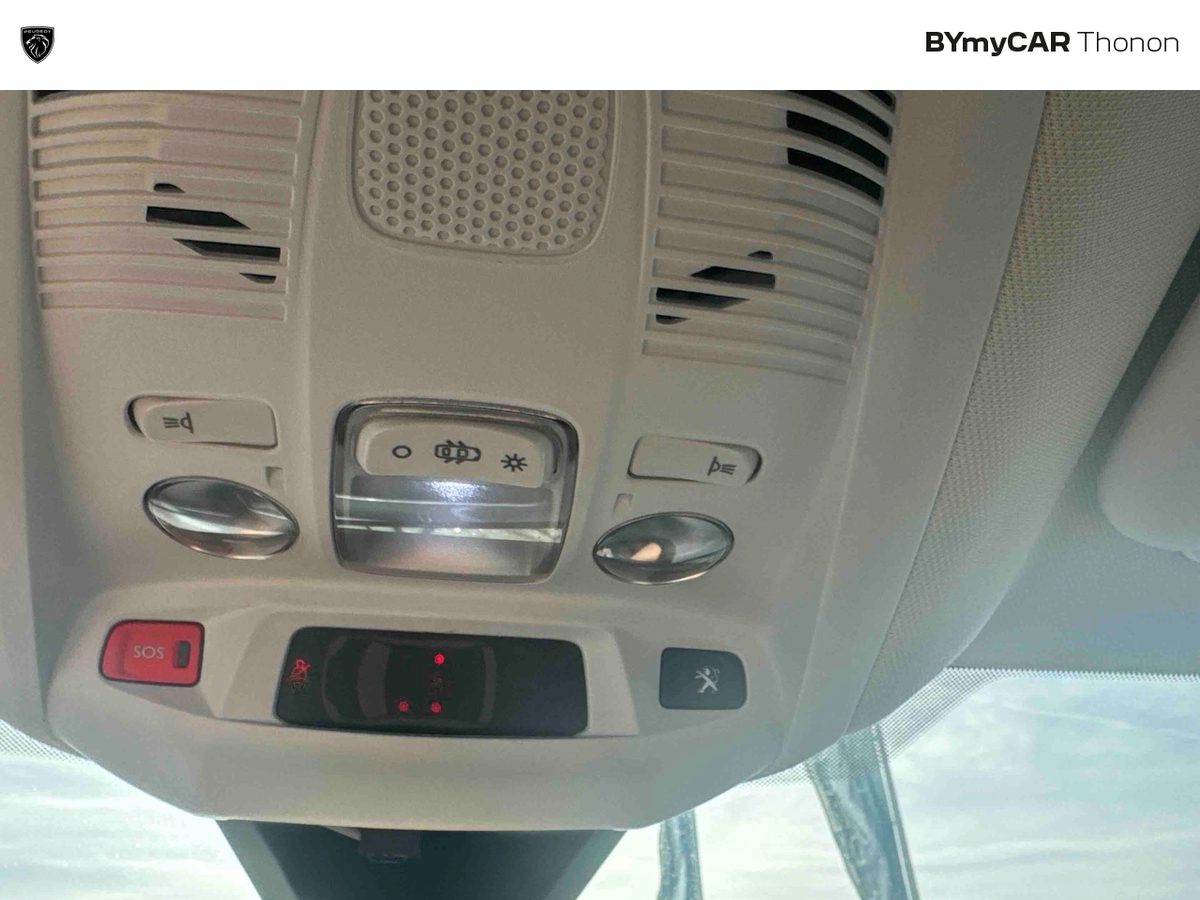 Peugeot 3008 Puretech 130ch S&amp;S EAT8 — photo 20