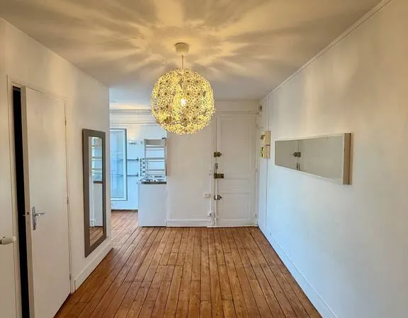 Appartement 1 pièce 15 m²