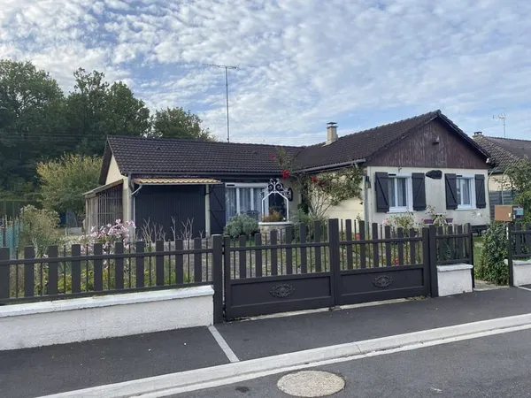 Maison 5 pièces 89 m²