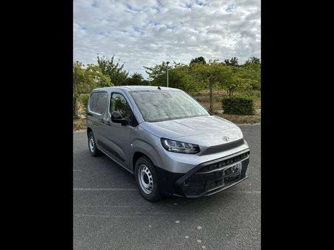 Toyota PROACE CITY Toyota Proace City EV Electric MEDIUM 50 kWh START CONFORT PK CHANTIER