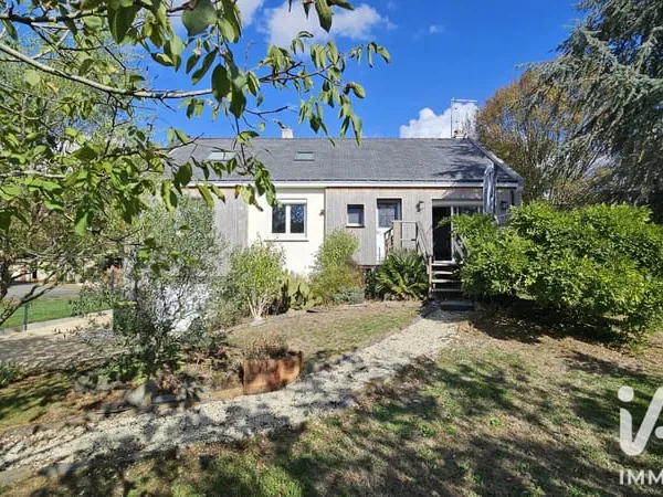 Maison 5 pièces 131 m²