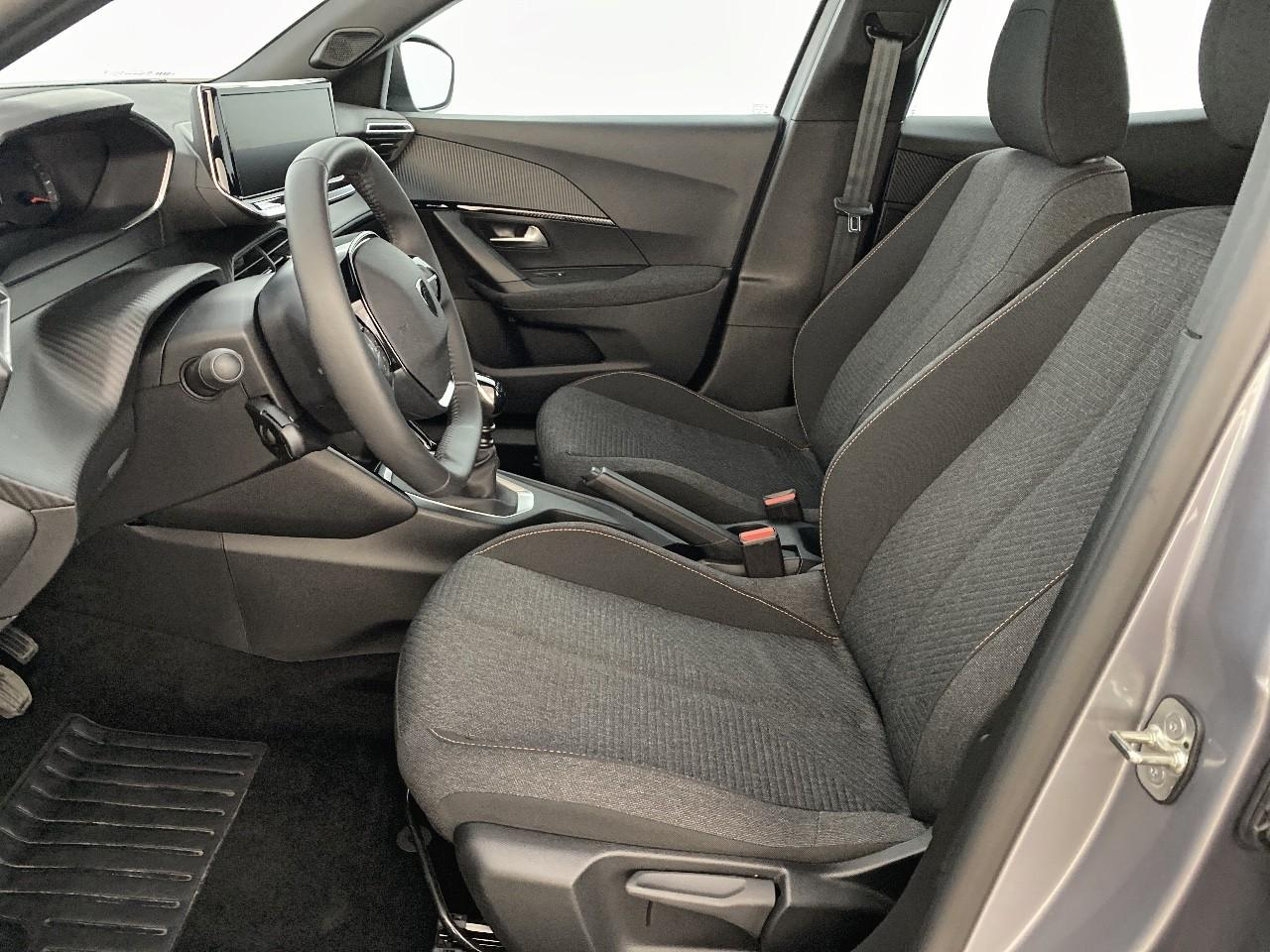 Peugeot 2008 100 s&s bvm6 style — photo 9
