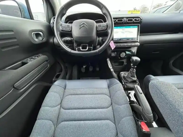 Citroën C3 Aircross puretech 110ch s&amp;s shine — photo 15