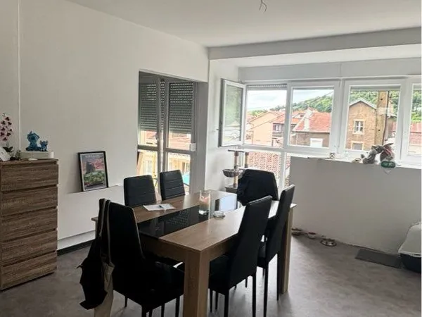 Appartement 75m2