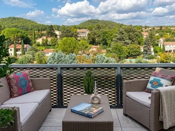 Appartement 2 pièces 43 m²