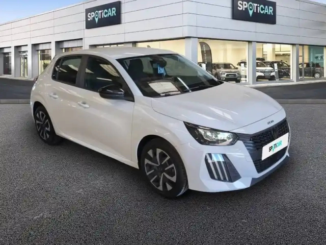 Peugeot 208 puretech 100 s&amp;s bvm6 — photo 3