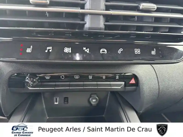 Citroën C5 Aircross puretech 130 s&amp;s eat8 — photo 21